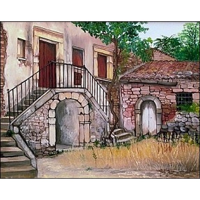Baglio a San Mauro